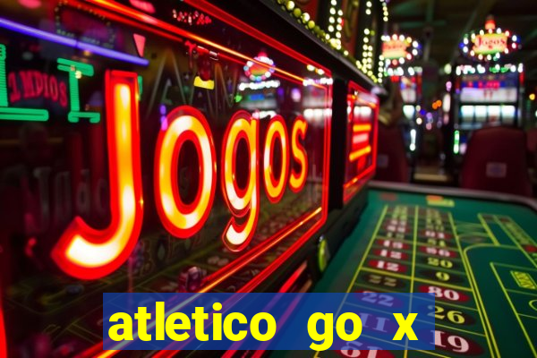 atletico go x athletico pr palpite