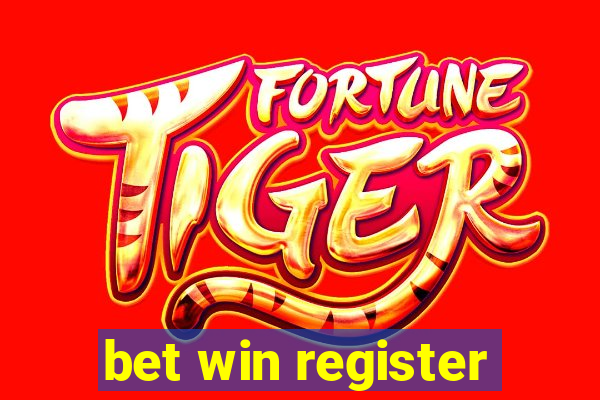 bet win register