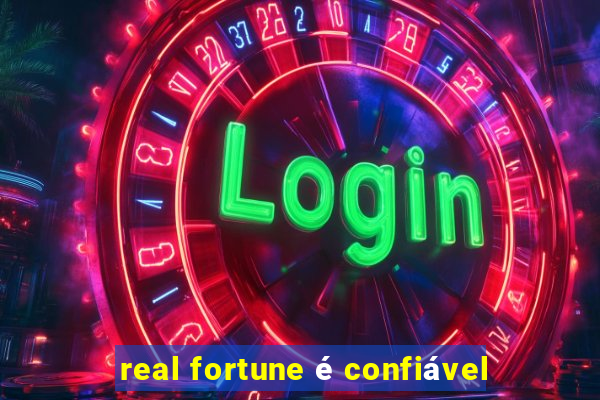 real fortune é confiável