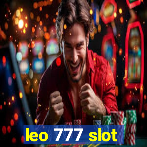 leo 777 slot