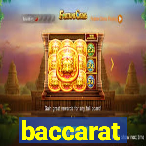 baccarat