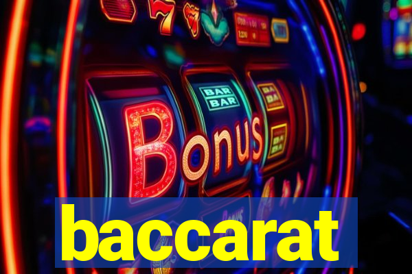 baccarat