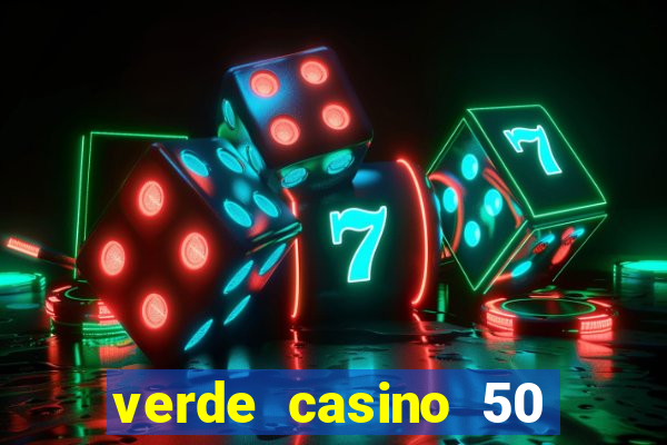 verde casino 50 free spins