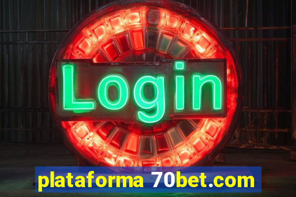 plataforma 70bet.com