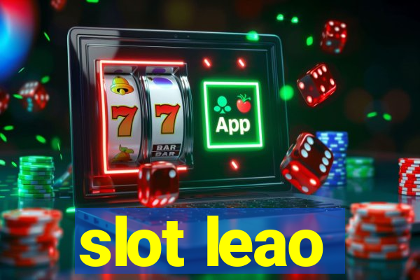 slot leao