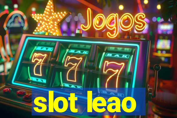 slot leao