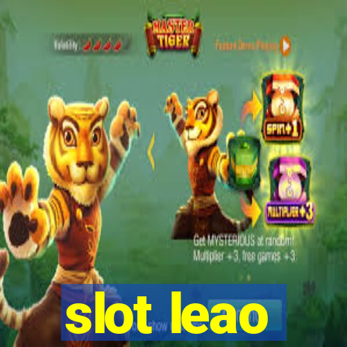 slot leao