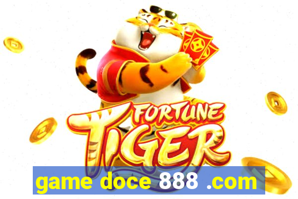 game doce 888 .com