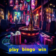 play bingo win real money