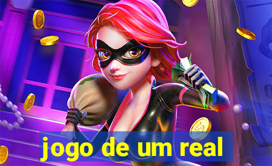 jogo de um real