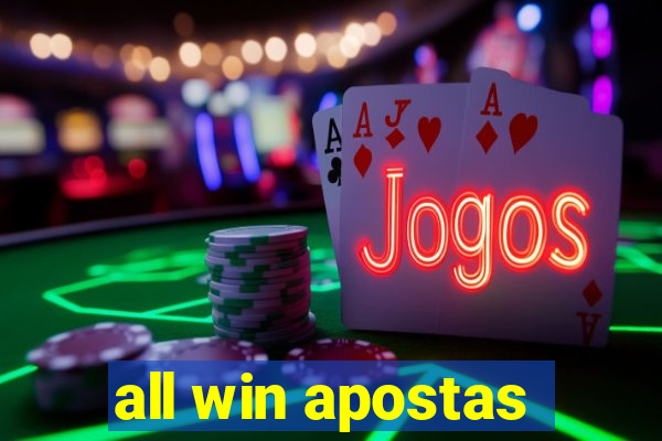 all win apostas