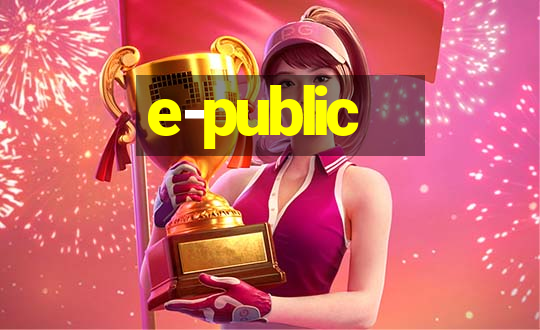 e-public