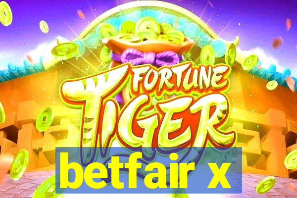 betfair x