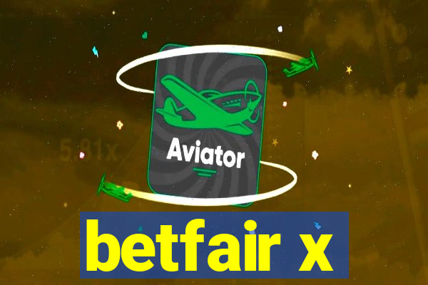 betfair x