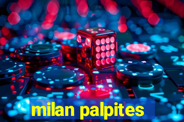 milan palpites