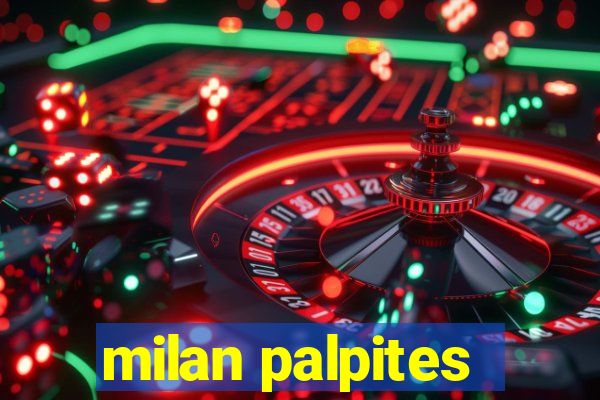 milan palpites