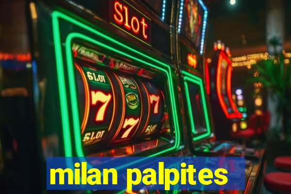 milan palpites