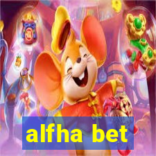 alfha bet