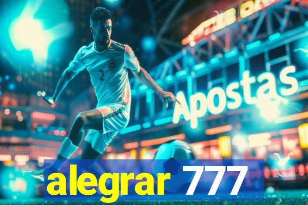 alegrar 777