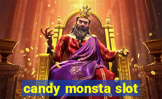 candy monsta slot