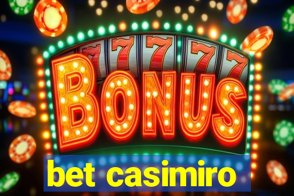 bet casimiro