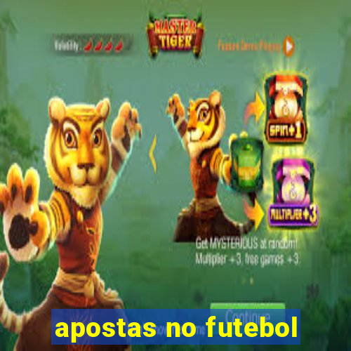 apostas no futebol