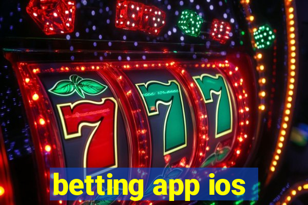 betting app ios