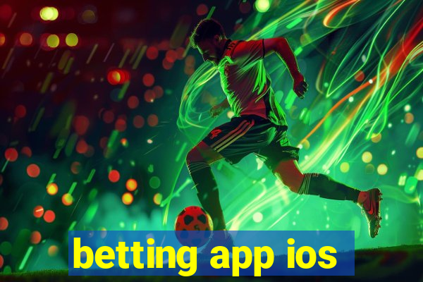 betting app ios