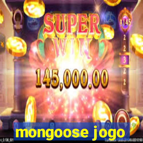 mongoose jogo