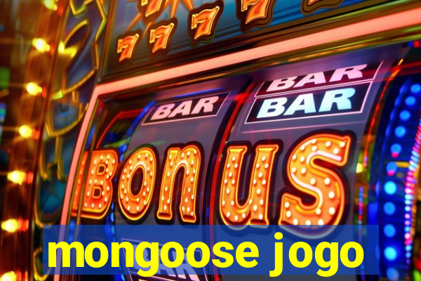 mongoose jogo