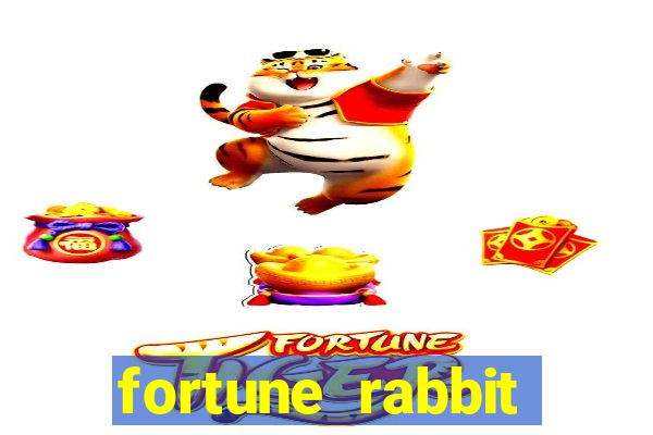 fortune rabbit estrela bet