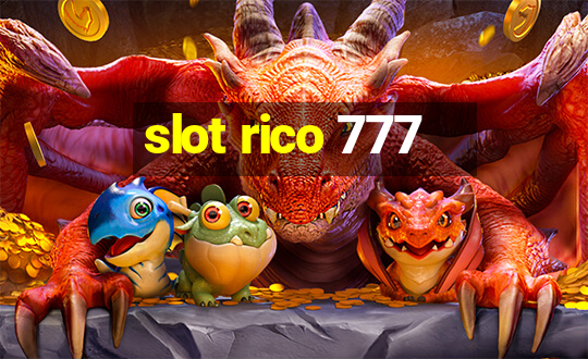 slot rico 777