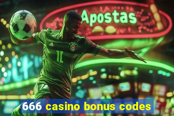 666 casino bonus codes