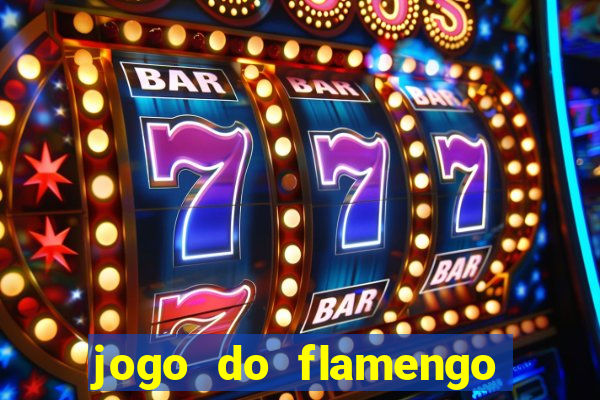 jogo do flamengo na globoplay