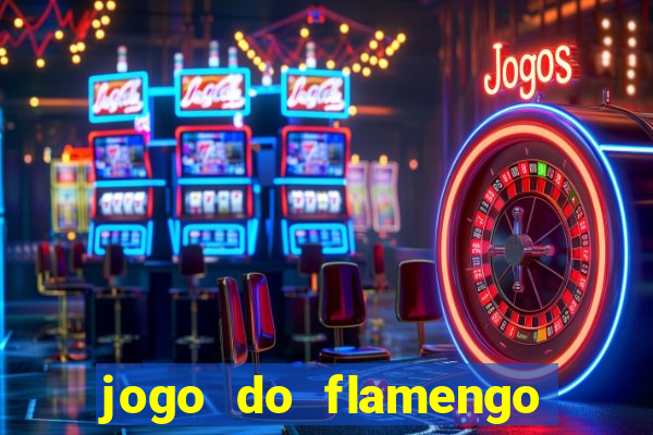 jogo do flamengo na globoplay