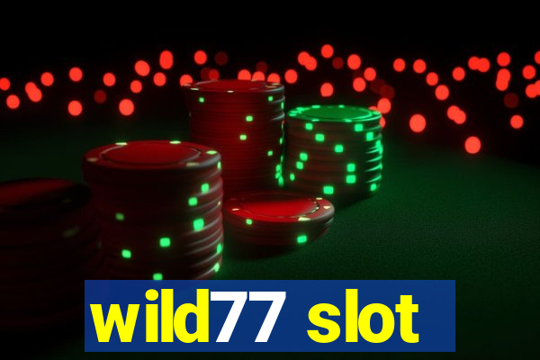 wild77 slot