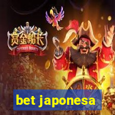 bet japonesa