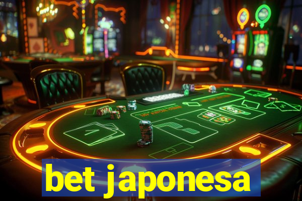 bet japonesa