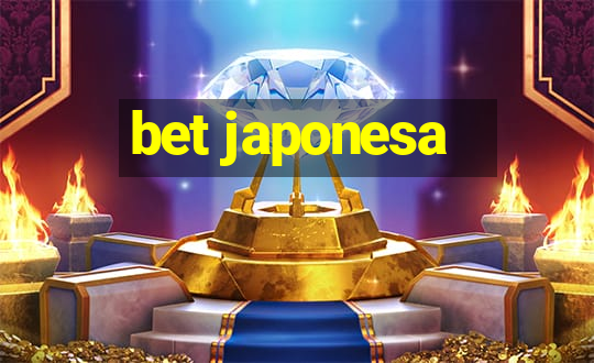 bet japonesa