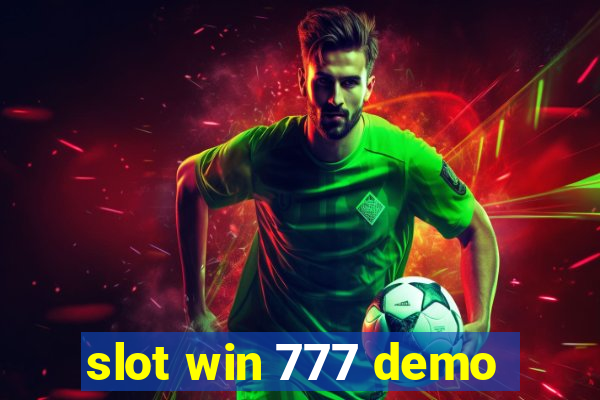 slot win 777 demo