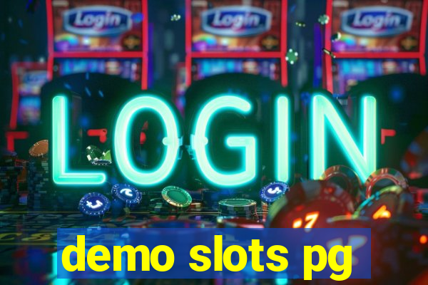 demo slots pg