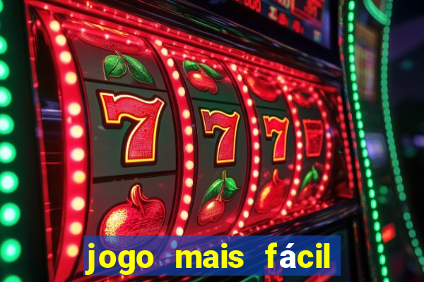 jogo mais fácil de ganhar na betano