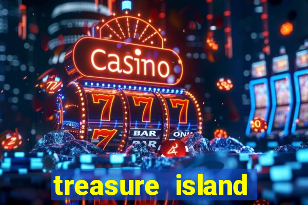 treasure island casino vegas