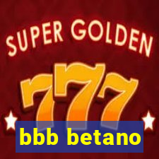 bbb betano