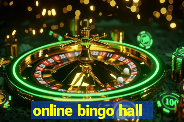 online bingo hall