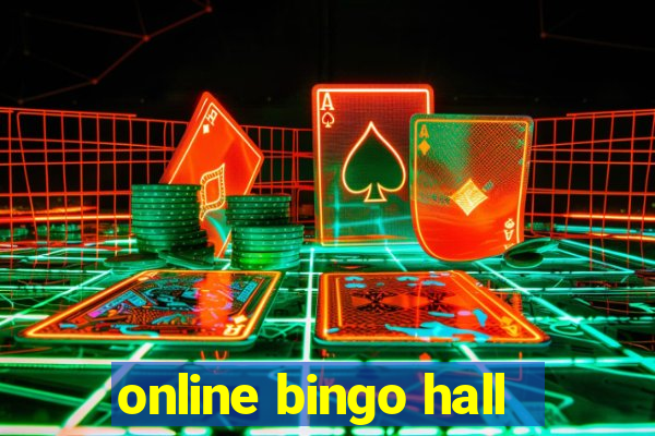 online bingo hall