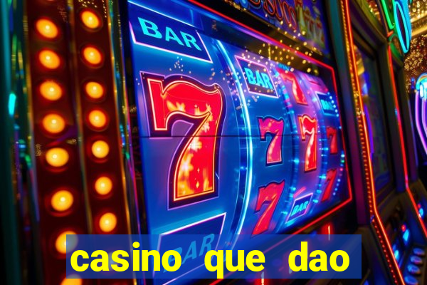 casino que dao bonus no cadastro