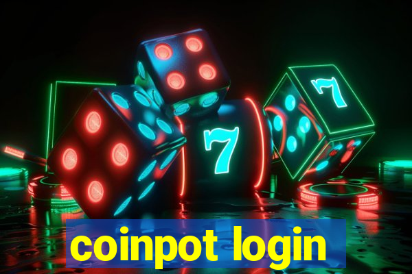 coinpot login