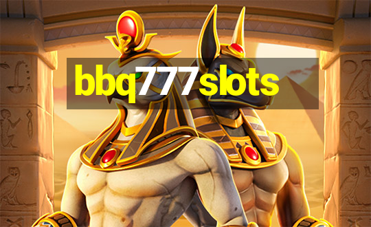 bbq777slots