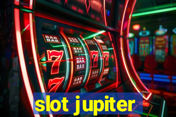 slot jupiter